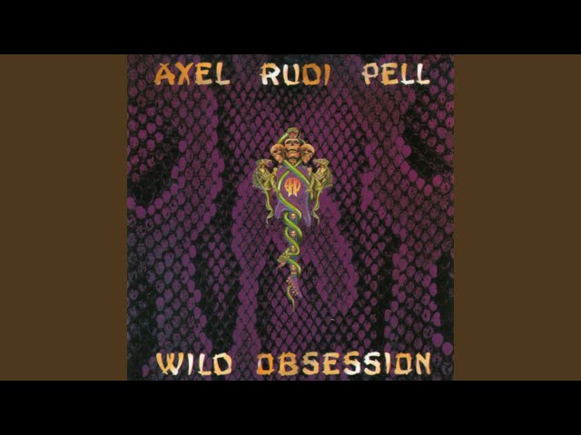 Axel Rudi Pell - Wild Cat
