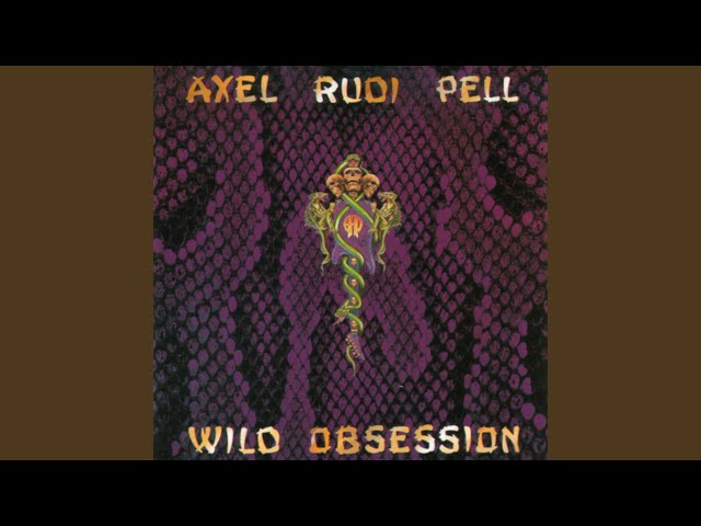 Axel Rudi Pell - Wild Cat