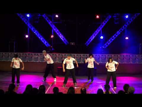 2014 Boogie Party Ⅴ～文山高中流舞社