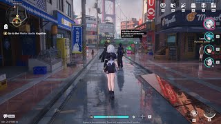 Neverness to Everness - Combat & Boss Gameplay