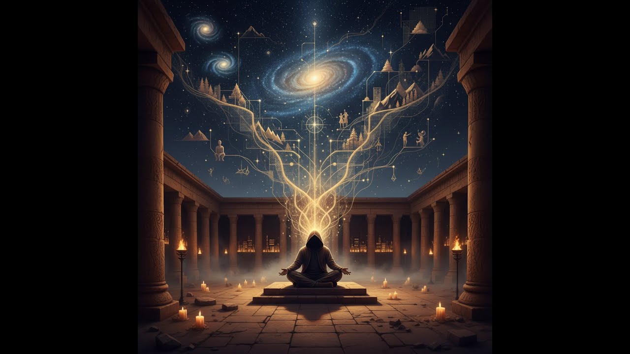 Каббала, сознание и сила слов