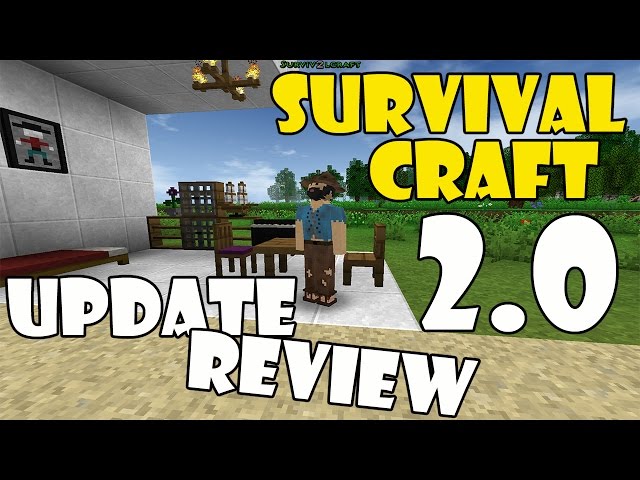 Survivalcraft 2 - release date, videos, screenshots, reviews on RAWG