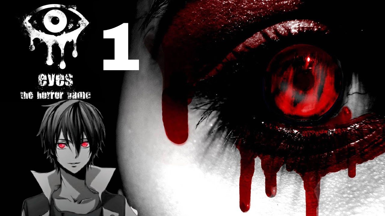 Eyes The Horror Game normal Gameplay walkthrough PART1(PC ,ios, Android)PC Gameplay. YouTube
