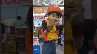 Boboiboy kasi miniLove