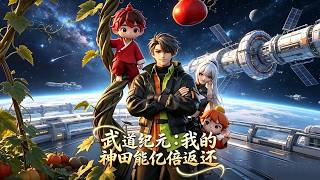 Ep1-59 Martial Arts Era – My Divine Farm Returns 100 Million Times! | MULTI SUB