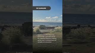 Exclusive – Flic En Flac – Rare Beachfront Property