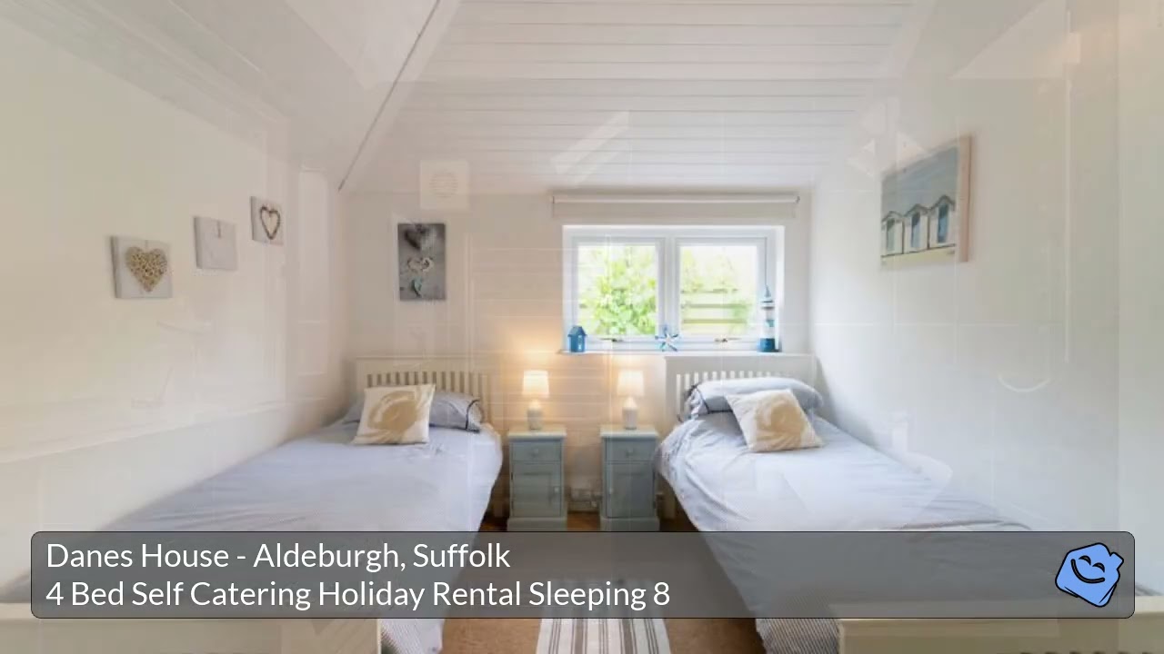 Danes House Self Catering Holiday Rental Suffolk