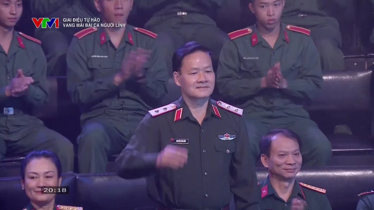 Vang mãi những bài ca về người lính Quân đội nhân dân Việt Nam | Giai điệu tự hào