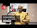 Kabaaruuji Aljumaare 20 Lewru 3ɓuru 2026 E Yamnde 07 30 RFI Fulfulde Kabaaruuji Aljumaare 20 Lewru 3ɓuru 2026 E Yamnde 07 30 RFI Fulfulde