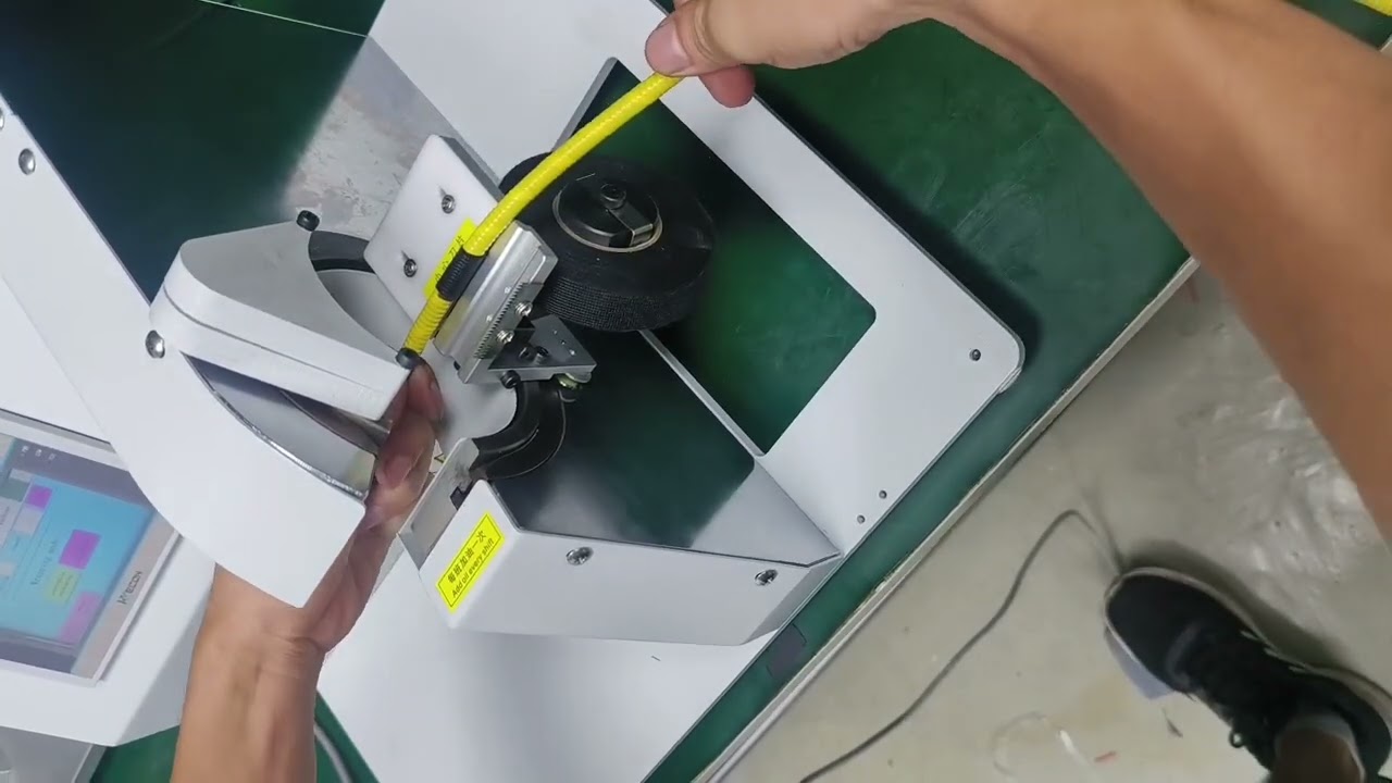 EW-AT-301 Operation video