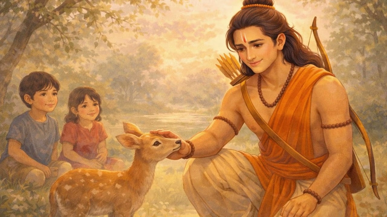 श्री राम कौन हैं? आइए जानें एक सरल व्यक्ति, जिन्होंने महान कार्य किएl