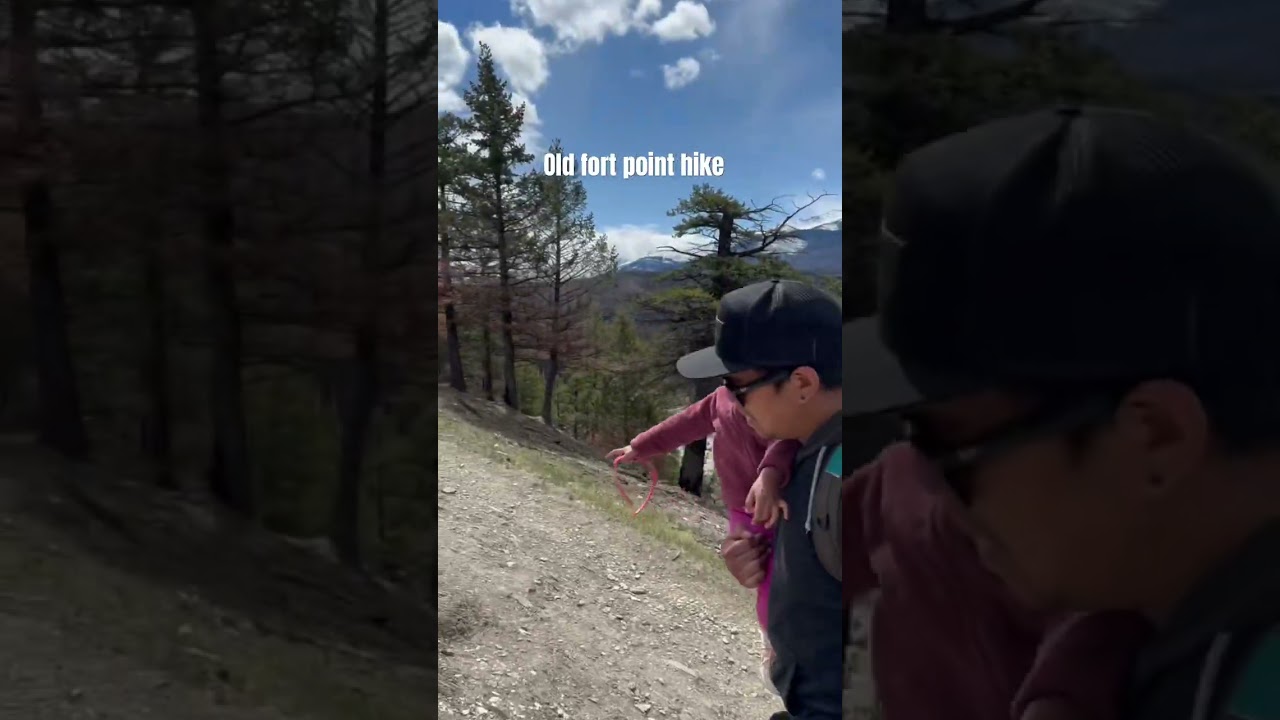 Old Dort point hike. 