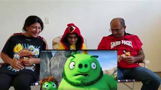 THE ANGRY BIRDS MOVIE 2 - Final Trailer | Trailer Reaction!! | Indian American Vlogger | 14 August