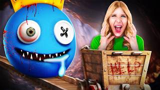 Rainbow Friends SECRET REVENGE Story (Animated Movie) screenshot 5