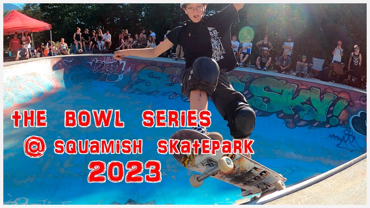 The Bowl Series Skateboard Contest 2023