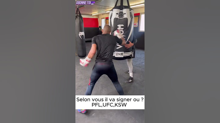 salahdine parnasse en entrainement 🤩 #mma #pflmma #ufc #box #ksw