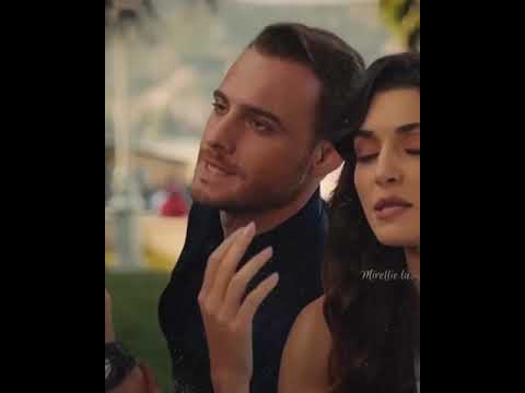 Eda Ve Serkan Handcuff Scene Sen Cal Kapimi 