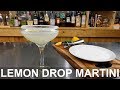 Lemon Drop Martini Recipe