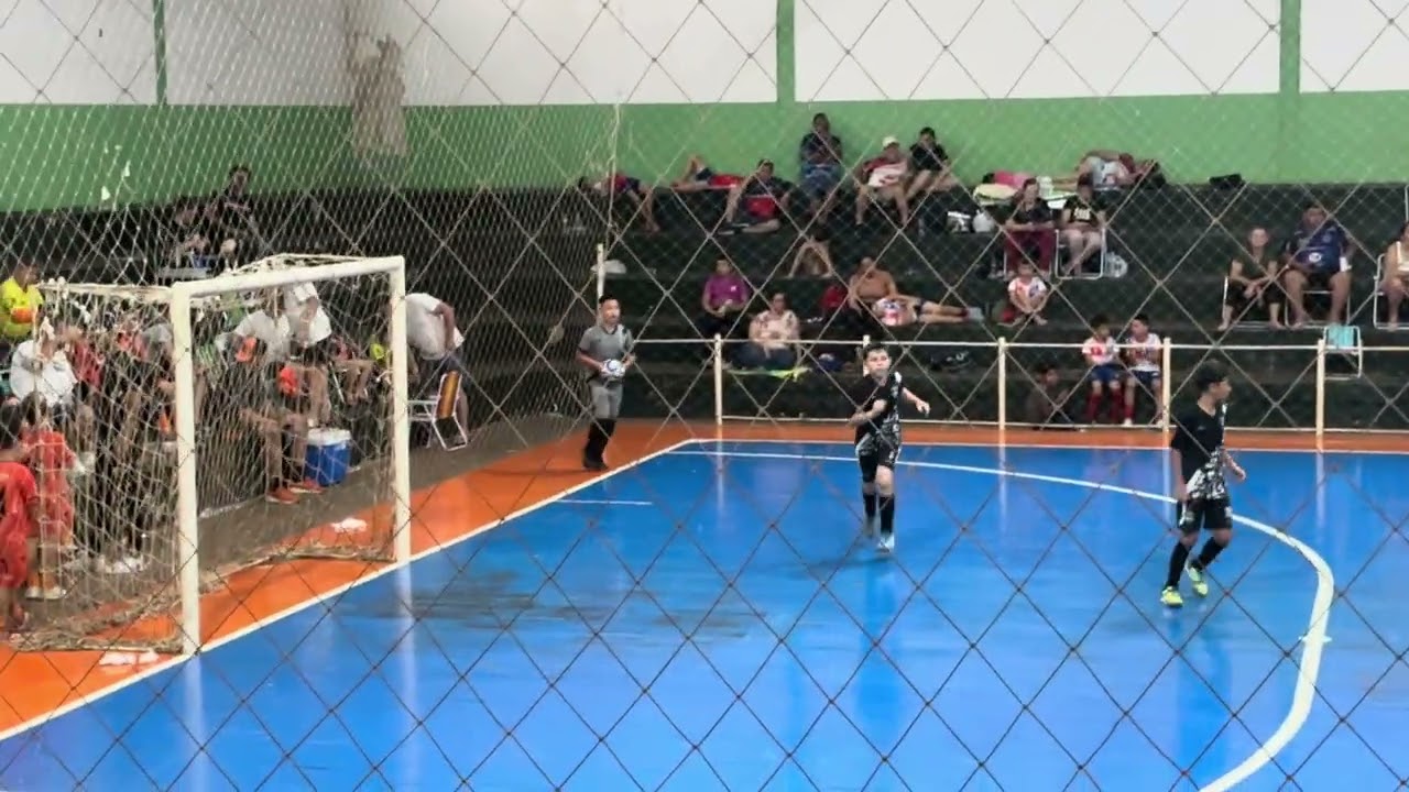 Copa Roque Gonzales 1- novembro 2025