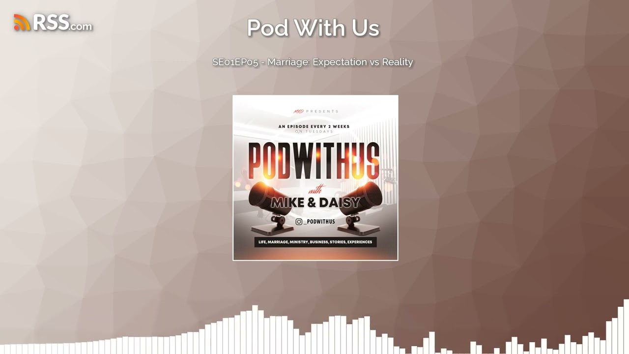 SE01EP05 - Marriage: Expectation vs Reality