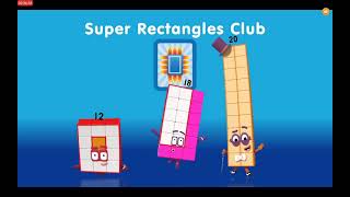 Super Rectangles Club