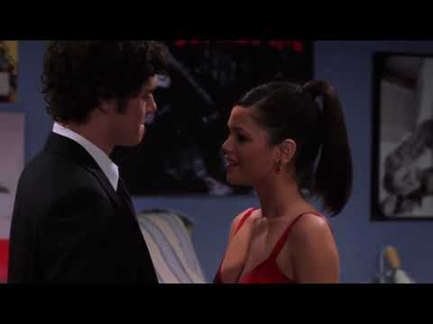 The OC - 1x19 - Seth and Summer - Wonderwall (Oasis) Scene