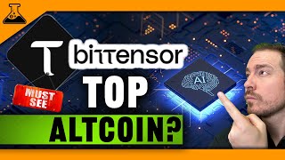 Best AI Altcoin For This Bull Run!? (This Crypto As Scarce As Bitcoin!)