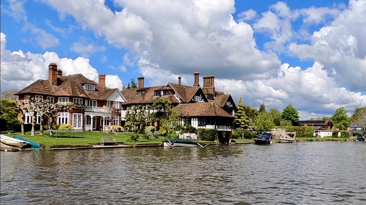 River Thames Cruise aboard an Interboat Intender
