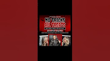 Halloween Special Flyer Template | October Bookings Open Flyer Template | Canva Tutorial