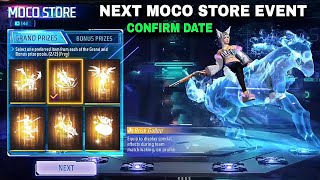 Next Moco Store Event Confirm Date | Bunny Bundle Return Date | Free Fire New Event | Ff New Event