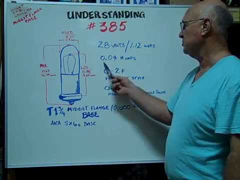 #385 Miniature Bulb
