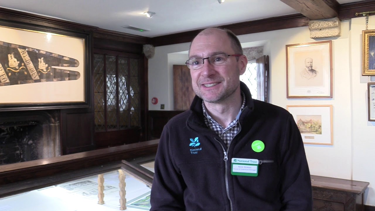 Cotehele House and Mill are now open for visitors
