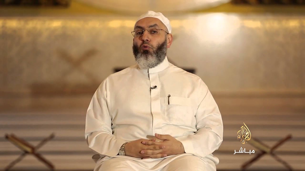 خواطر رمضانية .. "القرآن و الصيام" للشيخ بلال بارودي