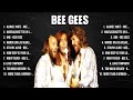 Bee Gees Greatest Hits 2024   Pop Music Mix   Top 10 Hits Of All Time