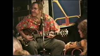 Les Paul with Joe Walsh