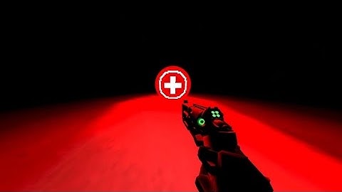 DO NOT touch the red orb in ultrakill if you see one in the sandbox 