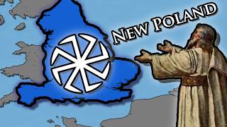 What if the Slavs Migrated to Britain?