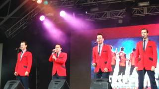 Jersey Boys - Who Loves You - West End Live 2011