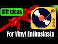 Accessories for Vinyl Record Enthusiasts