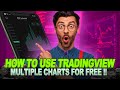 How to use Free Tradingview Multiple Chart Layouts for free | Tradingview Premium Free | Trading app