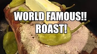 Mississippi Roast - Ninja Or Crockpot