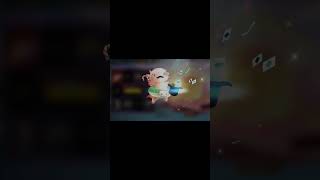 free fire new final shot effect
