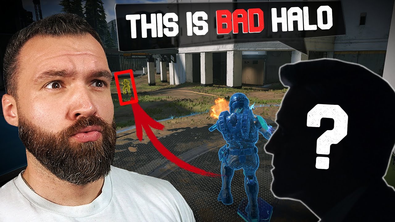 I got COACHED by a Halo 2 PRO in Halo Infinite..