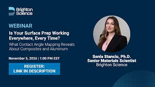 Full Why Your Surface Prep Is Failing (And How to Fix It) | Live Webinar Nov 5 News