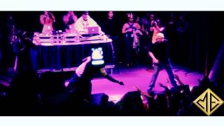 Party Life Live At The Gothic Theatre- King Tef, Hypnautic, Johny Rocketz Big Sex Top Flite