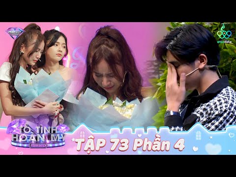 Video Tỏ Tình Hoàn Mỹ Tập 73 Phần 4: Jenna khóc nức nở vì... - youtube