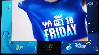 Finding Dory Zootopia Yadirf Promo On Disney Channel