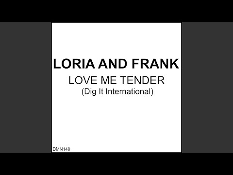 Lory L. — Love Me Tender (Club Mix)