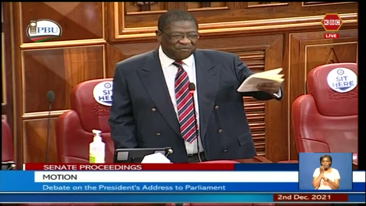 Sen Wako: We need to focus more on the reforms of sugar industry