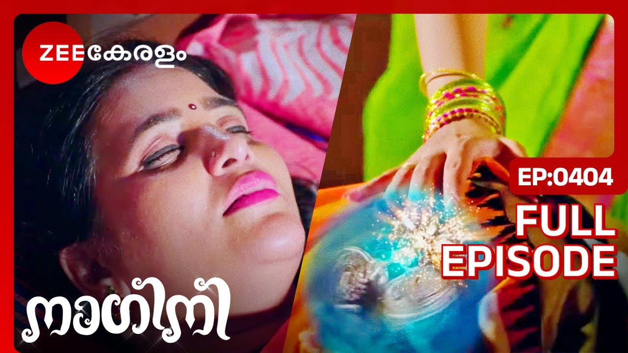 OMG...MADHUMATI'S PAINFUL DELIVERY! - Nagini | Full Ep 404 | Trishul, Shalini | @zeekeralam